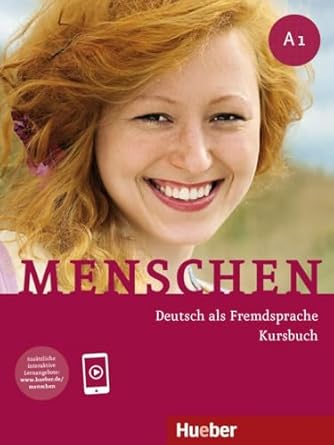 Menschen : A1 Course book ( 100% Authentic ) 9783192119019 | Menschen A1 Kursbuch