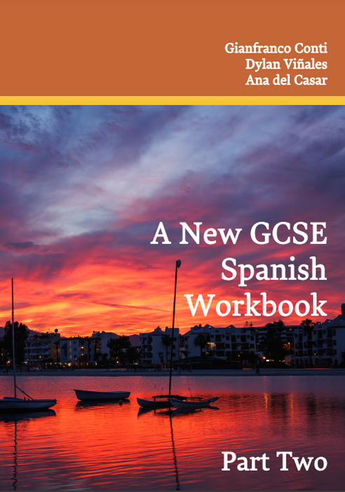 A New GCSE Spanish Workbook Part Two - 9783911386166.