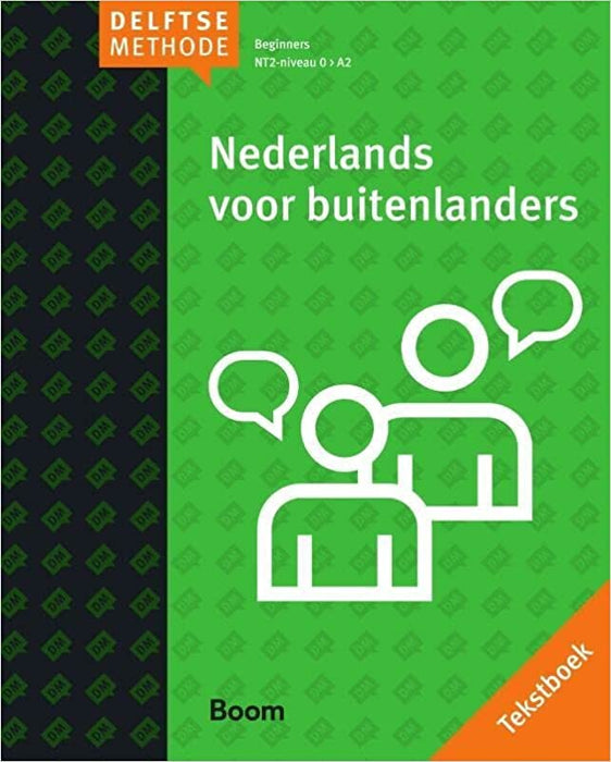 Nederlands voor buitenlanders : Studybook ( 100% Authentic ) 9789024422388 | Nederlands voor buitenlanders (5de, herziene editie) - Tekstboek + online